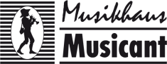 musicant musikhaus logo