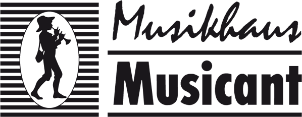 musicant musikhaus logo